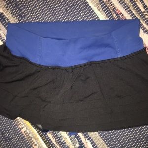 Lulu lemon Tennis skirt